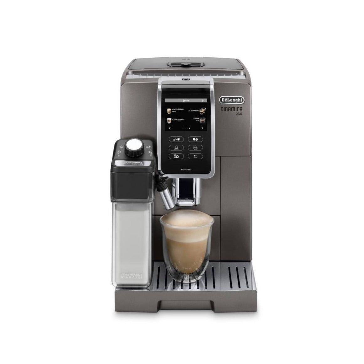 Delonghi ECAM23270S Magnifica S Smart Espresso Cappuccino Latte Maker,  Silver
